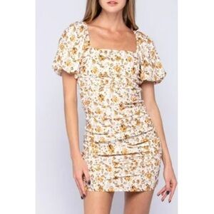 Skylar and Madison fall dress